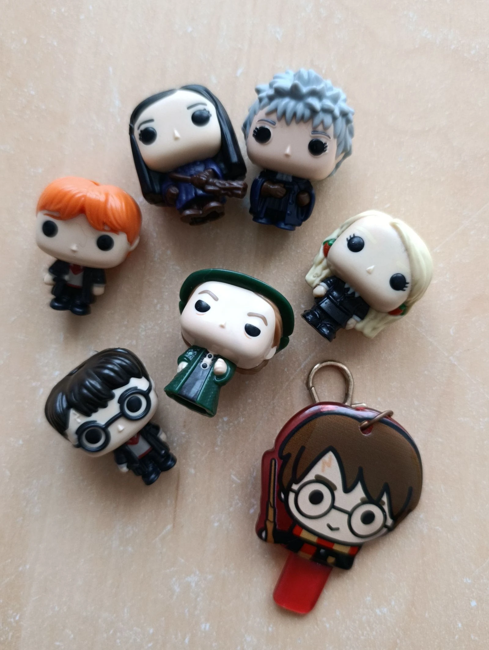 Lote Harry Potter – photo 2